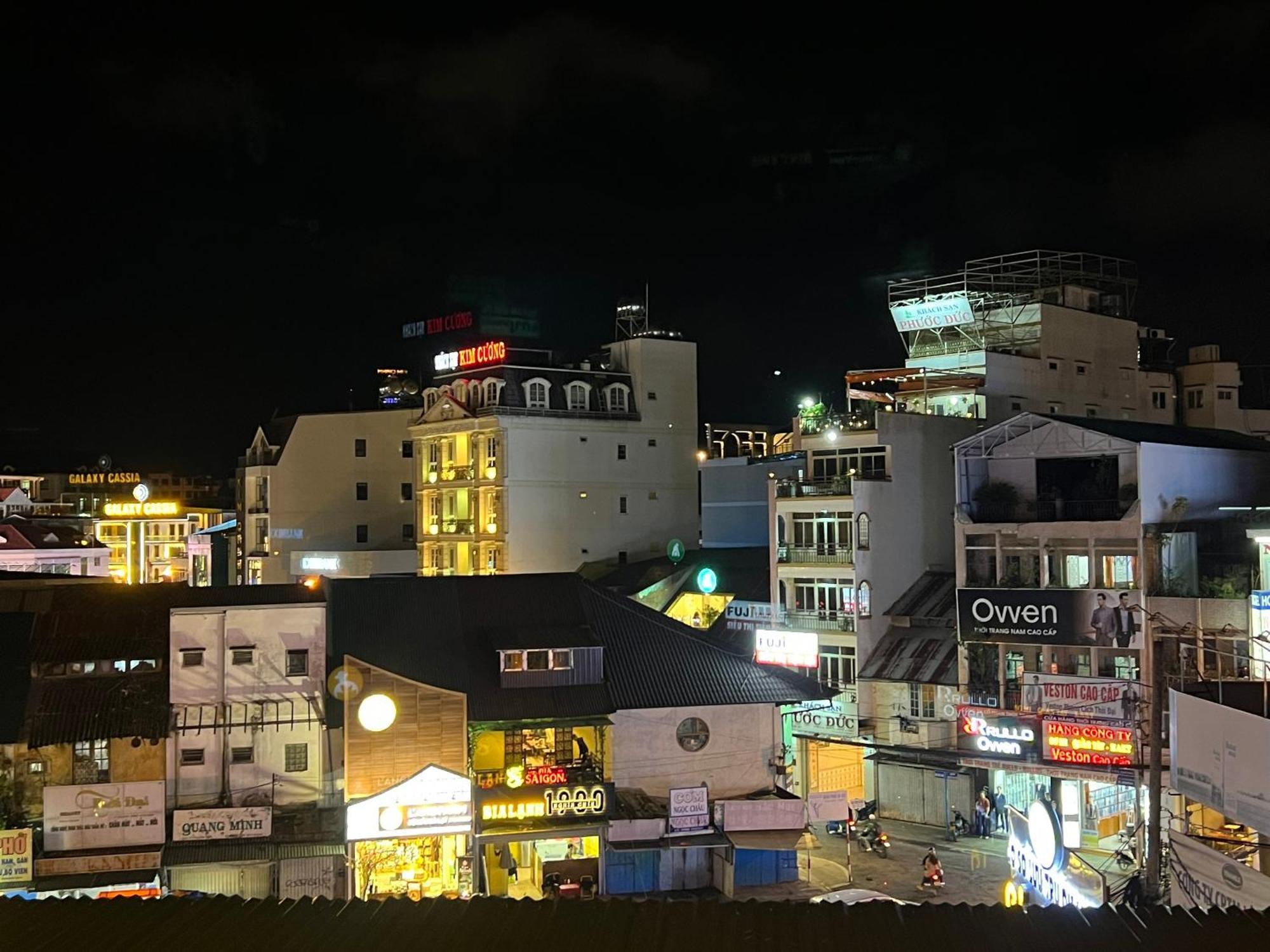 Hung Apartment Dalat ภายนอก รูปภาพ