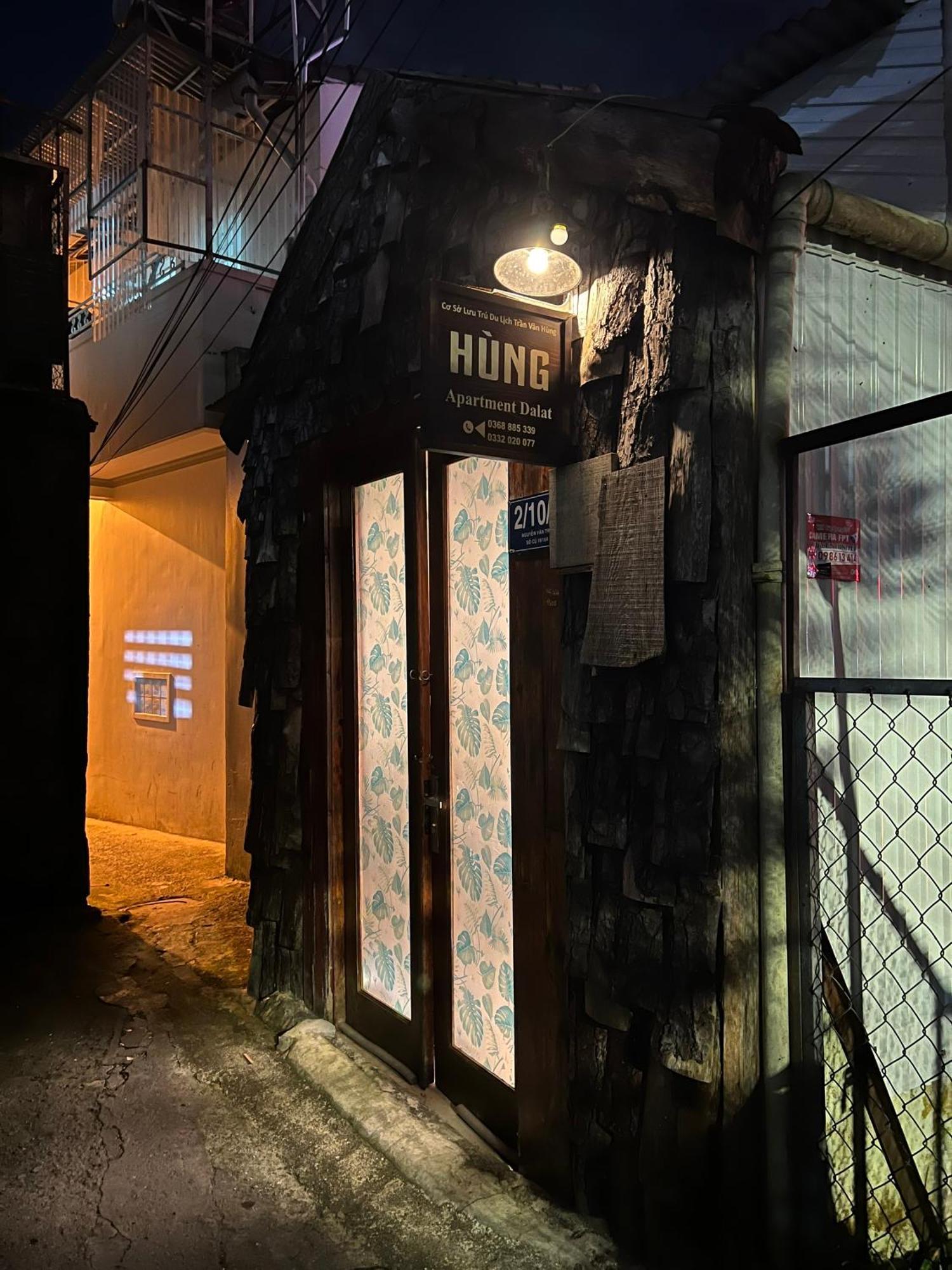 Hung Apartment Dalat ภายนอก รูปภาพ