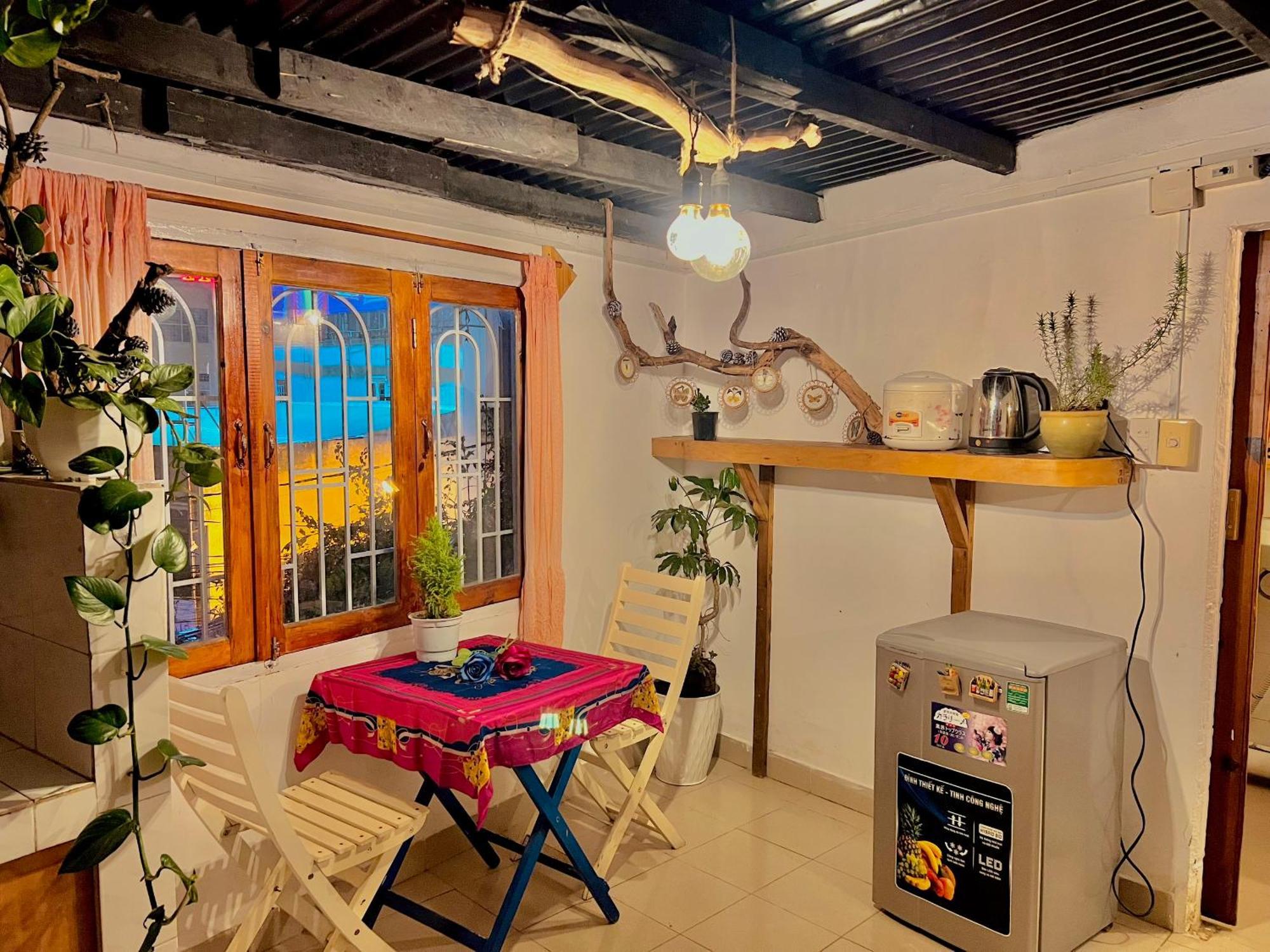 Hung Apartment Dalat ภายนอก รูปภาพ