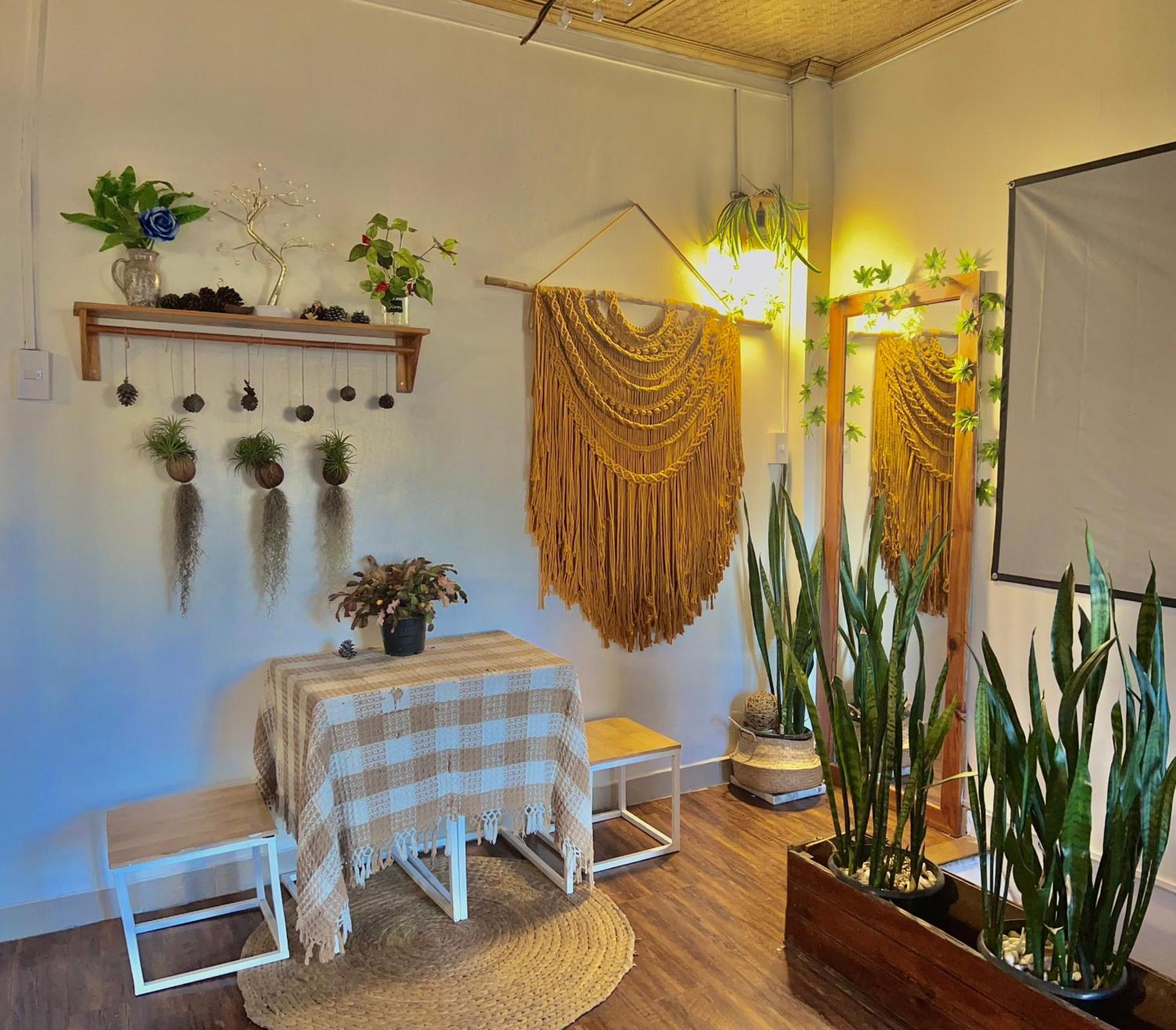 Hung Apartment Dalat ภายนอก รูปภาพ